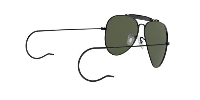 Ray Ban RB3030 L9500 Outdoorsman I | Buy online - Amevista